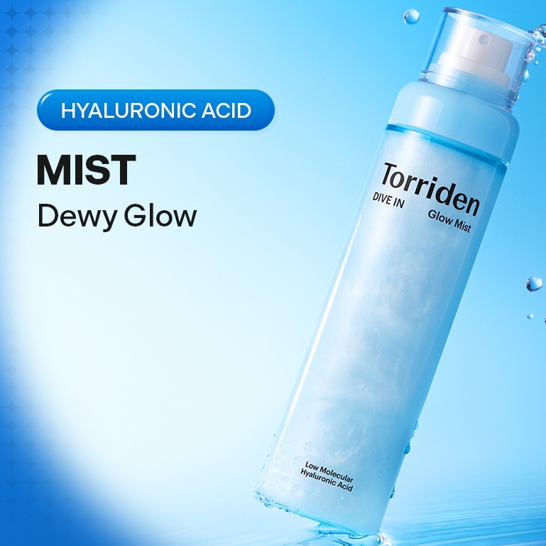 TORRIDEN DIVE IN Glow Mist