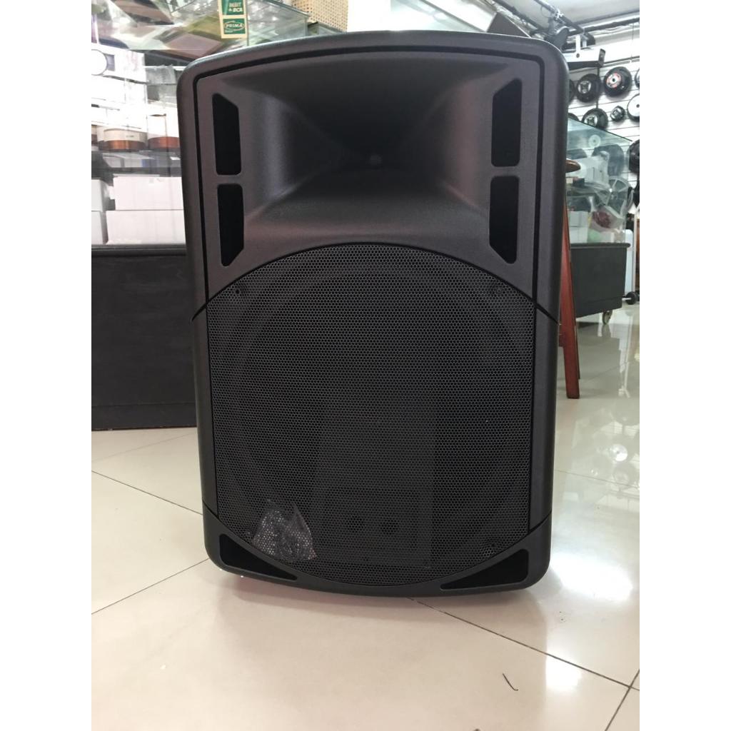 Box kosong fiber plastik 12 inch model HUPER Import/box kosong Huper