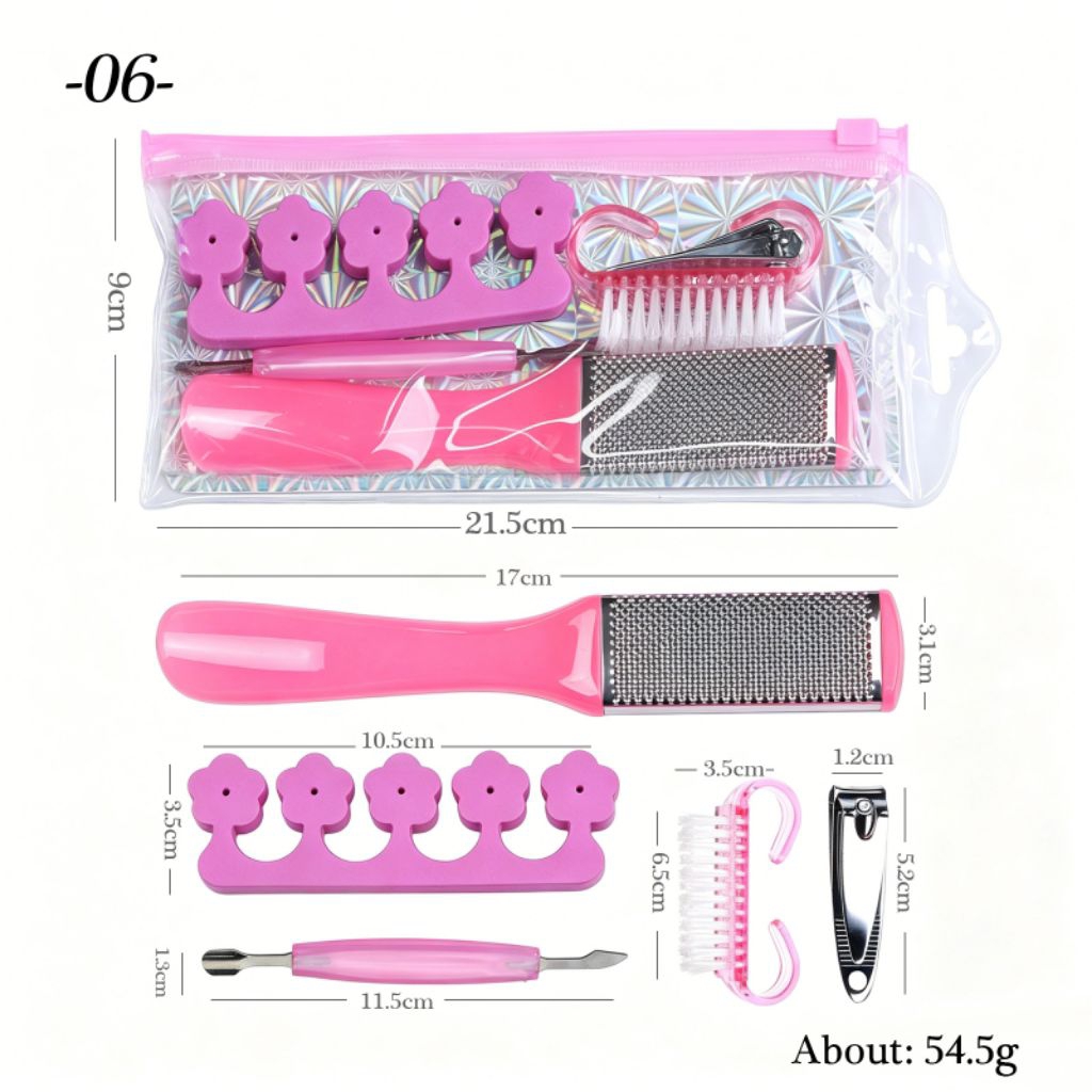 ACI - ALAT PEDICURE SET