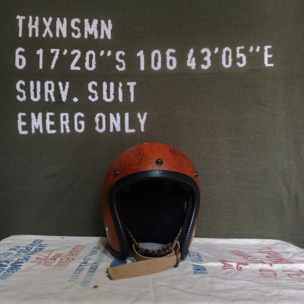 Helm Slimhead 500TX