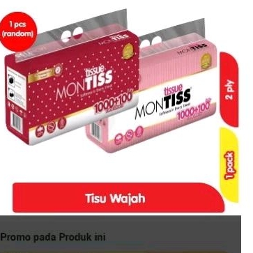tissue montis 1000+100 sheet