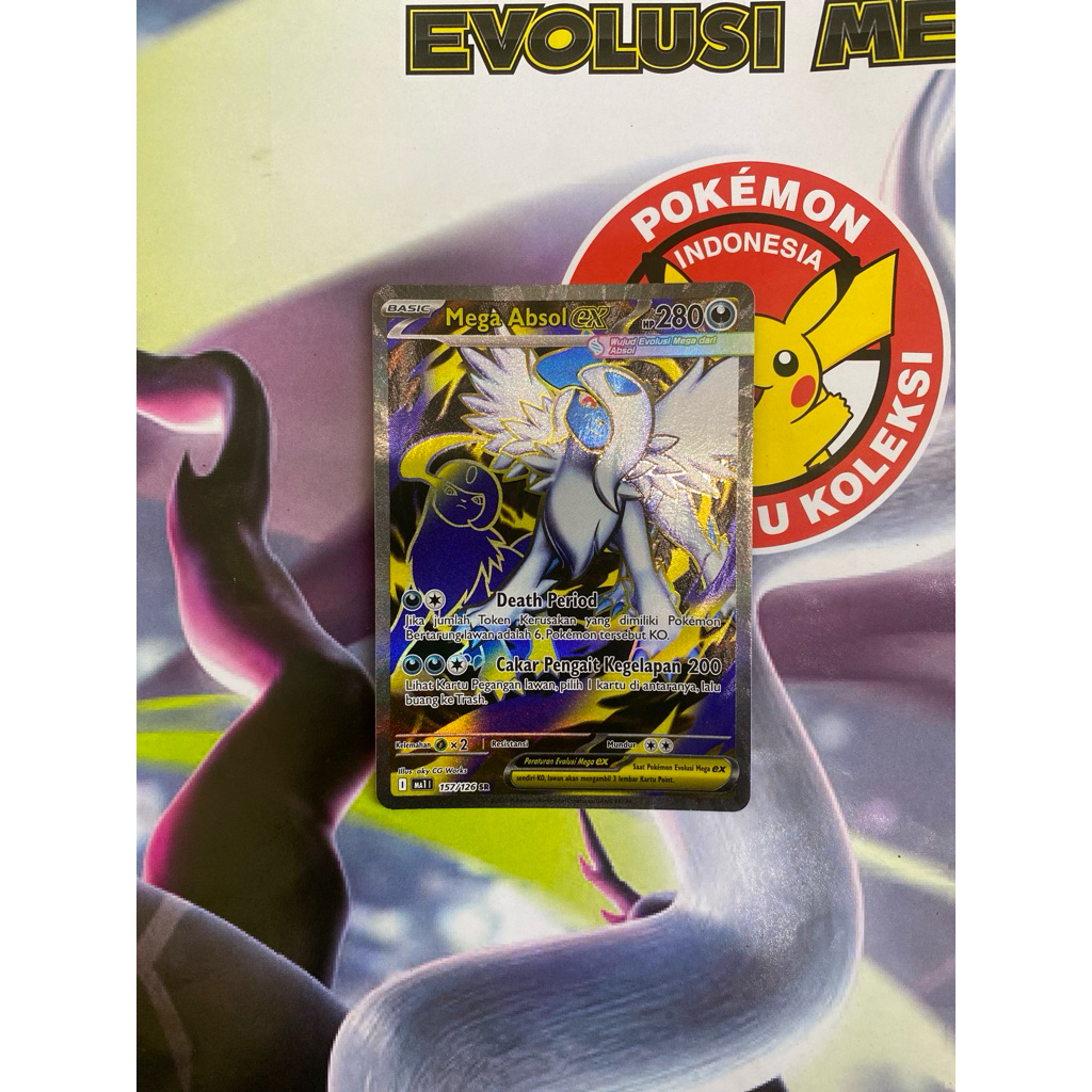 Harga Mega absol ex Terbaru Jul 2026 | BigGo Indonesia
