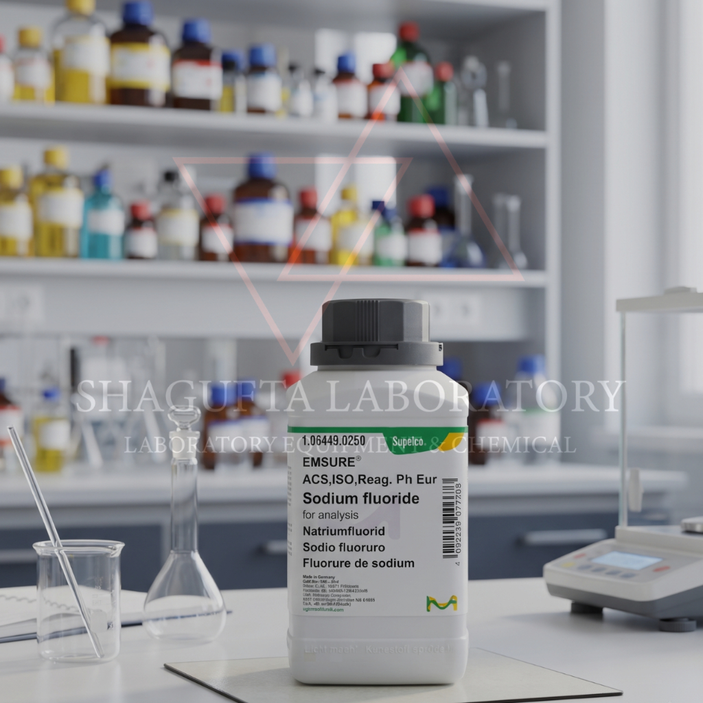 Sodium Fluoride / Natrium Fluorida / Natrium Fluorida Anhidrat / Sodium Fluoride / MERCK Supelco EMS