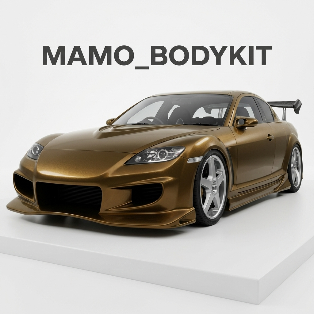 Bodykit Mazda Rx8 Veilside
