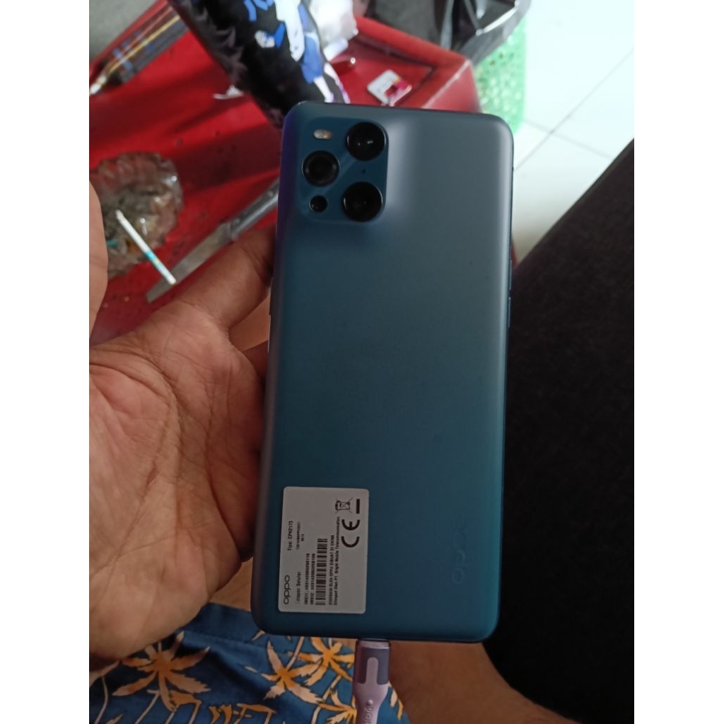 OPPO FIND X3 PRO 5G minus hp+dus