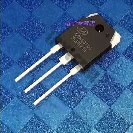 60N60FD1 SGT60N60FD1PN 60N60 IGBT Mesin Las 60A 600V To-3pl SiLan