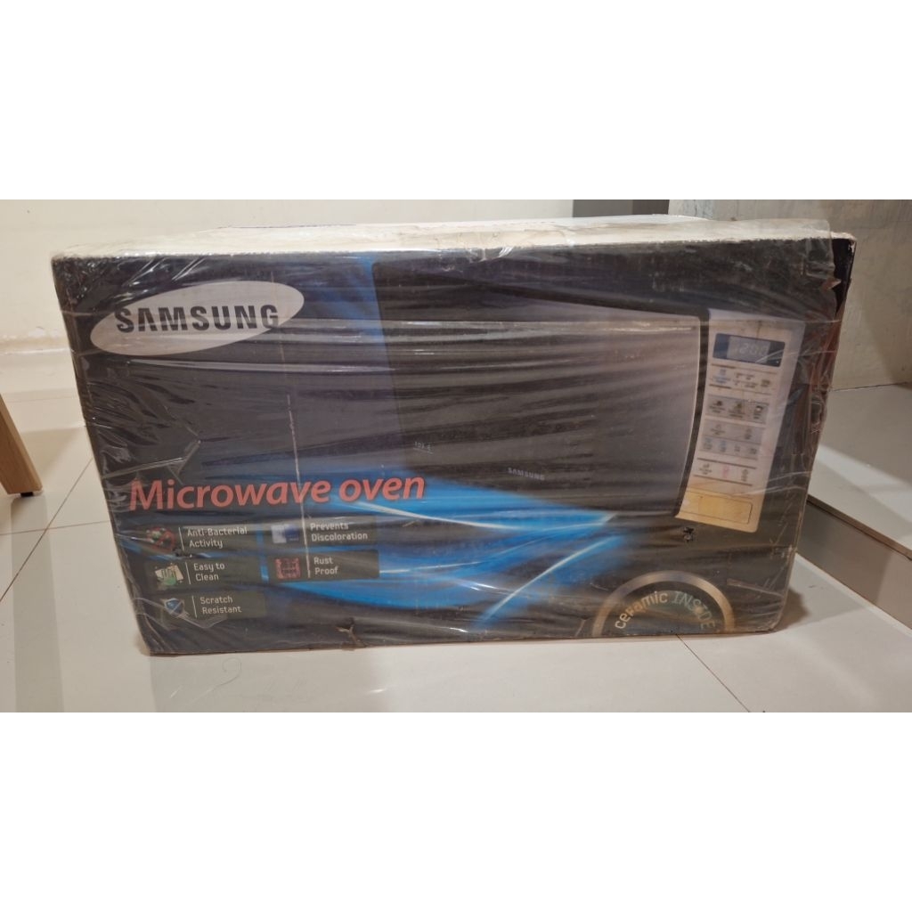 microwave samsung ME731K
