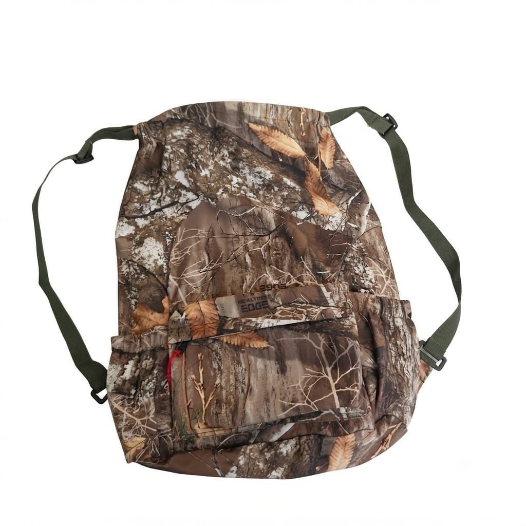 Tas Serut Camo / Tas Serut Pria / Tas Serut Motif