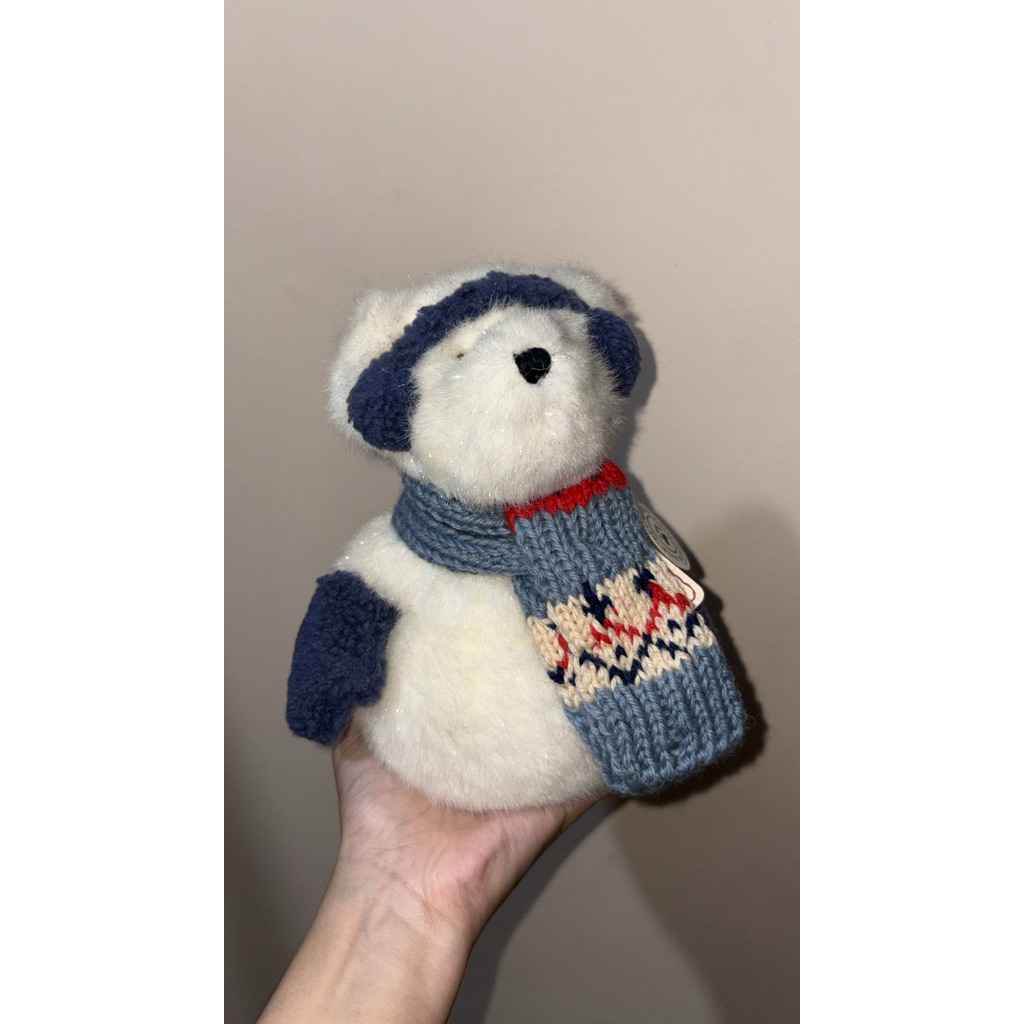 Teddy boyds