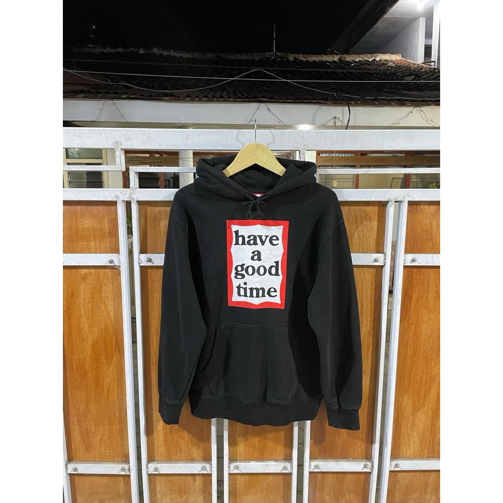 Hoodie Have a Good Time