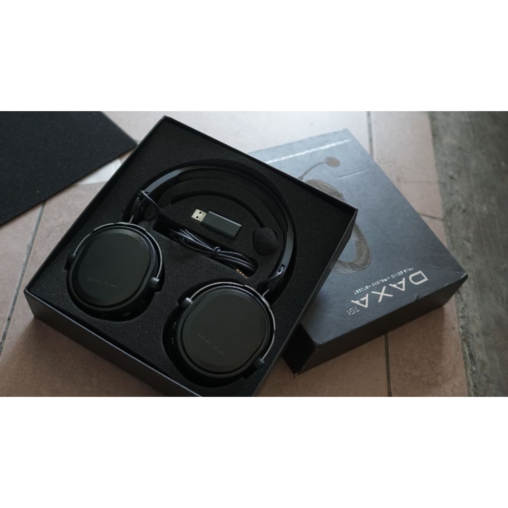 REXUS DAXA TS1 WIRELESS - VERY GOOD CONDITION