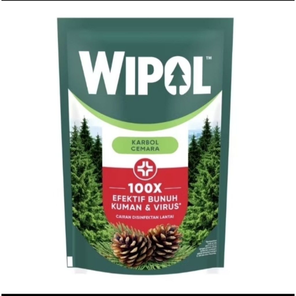 Wipol Refill 720g