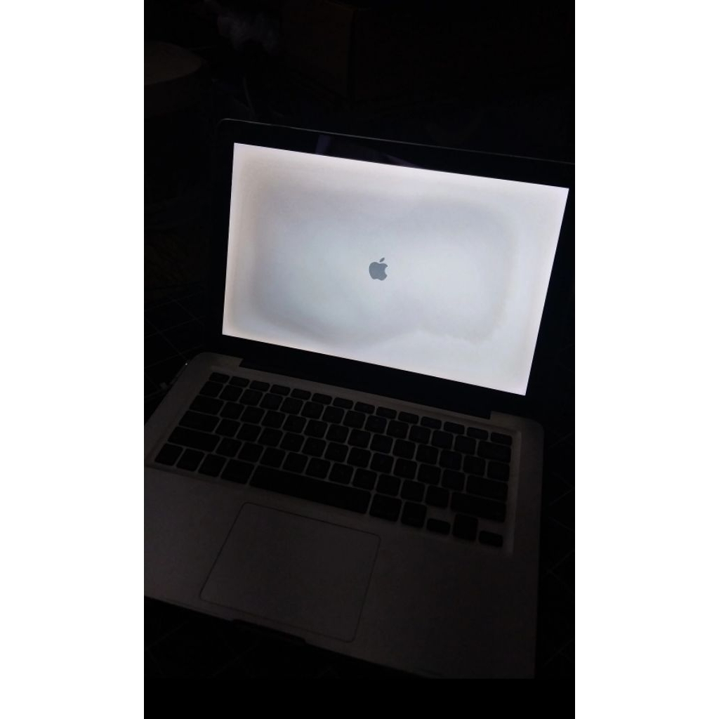 MacbookPro 2011 - Mati
