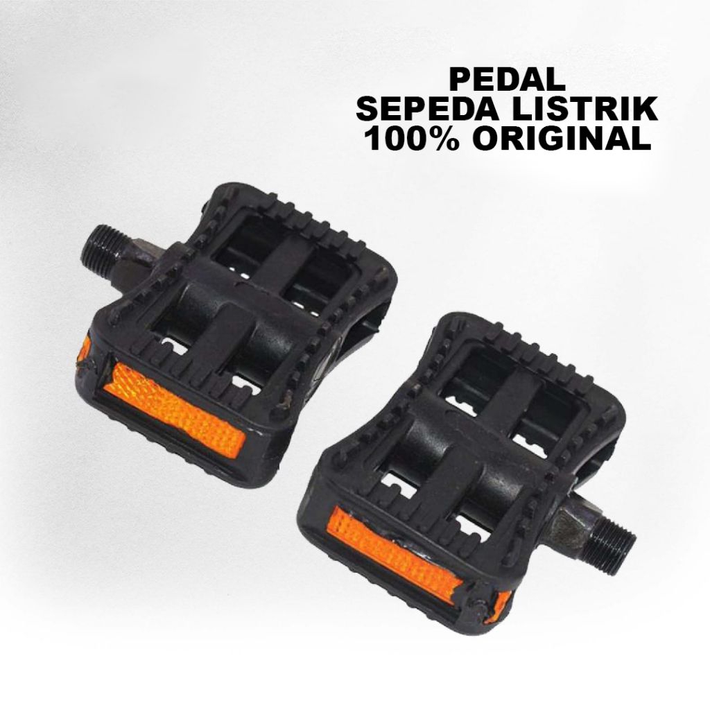 Pedal / Gowesan Sepeda Listrik