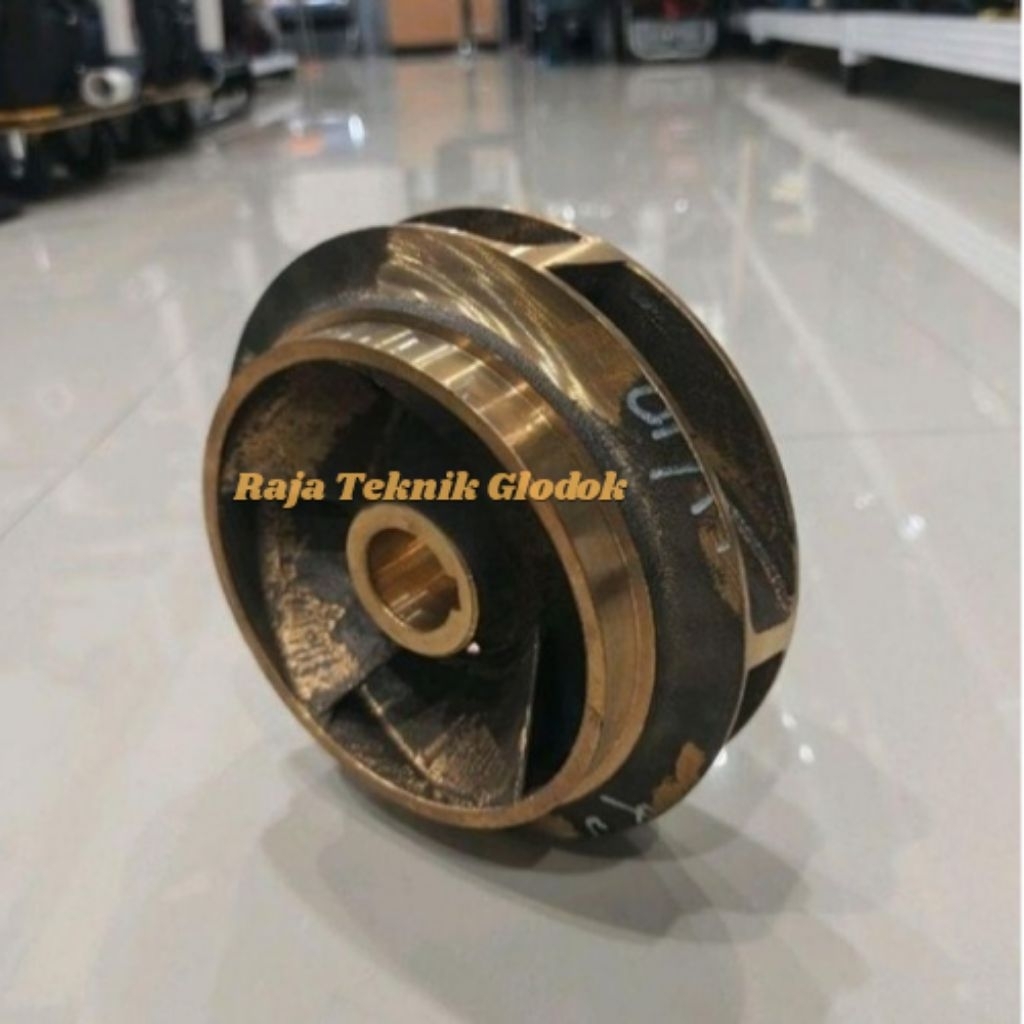 Impeller Ebara 100x80 FSGCA Original Impeller Ebara 100x80 FSGCA