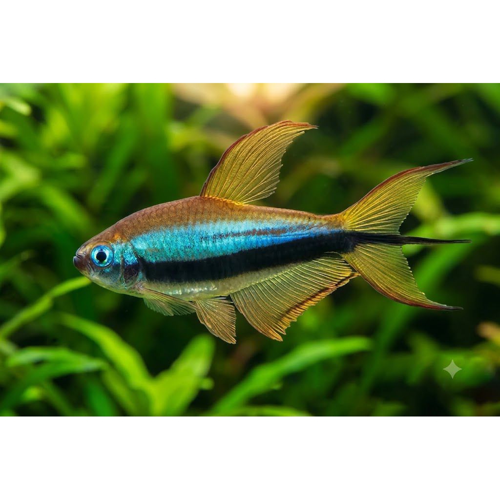 EMPEROR TETRA PALMERI PAKETAN 50E