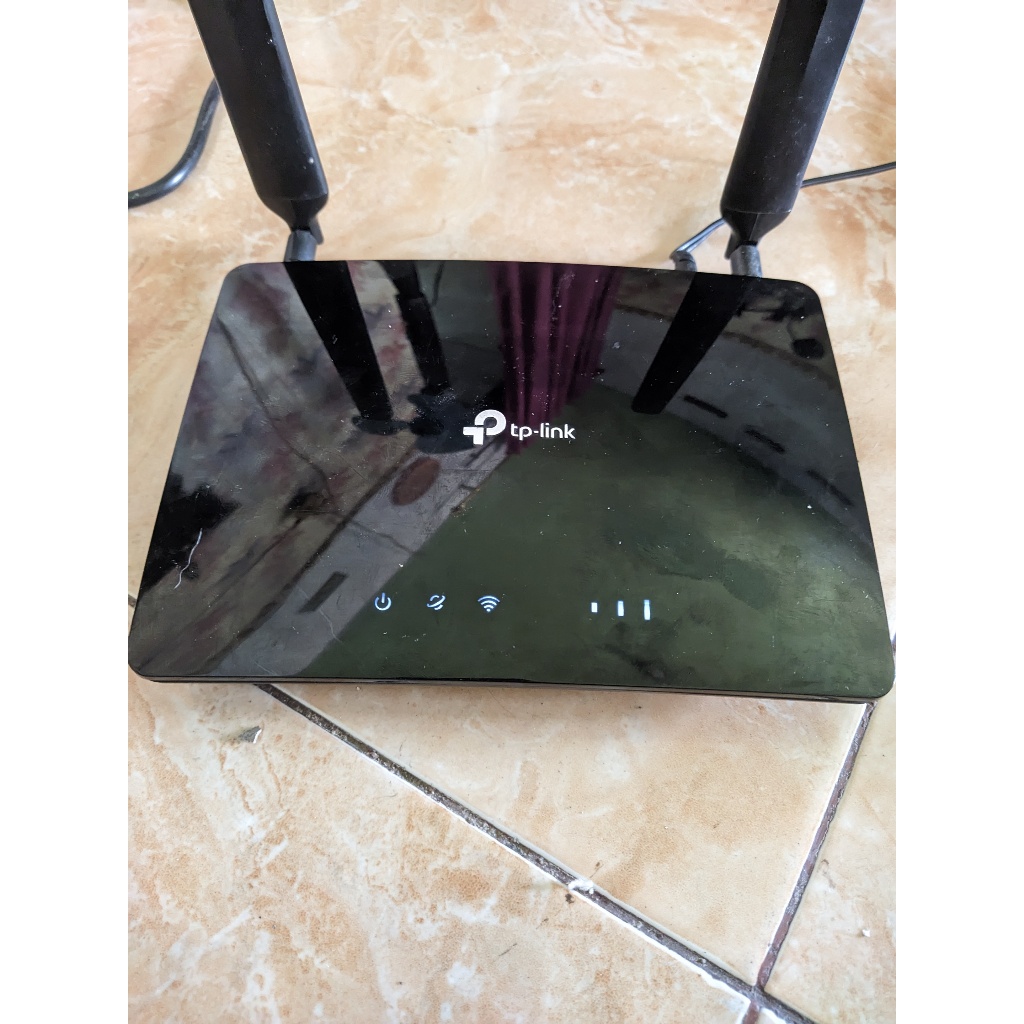 ROUTER TP-Link TL-MR6400 4G LTE