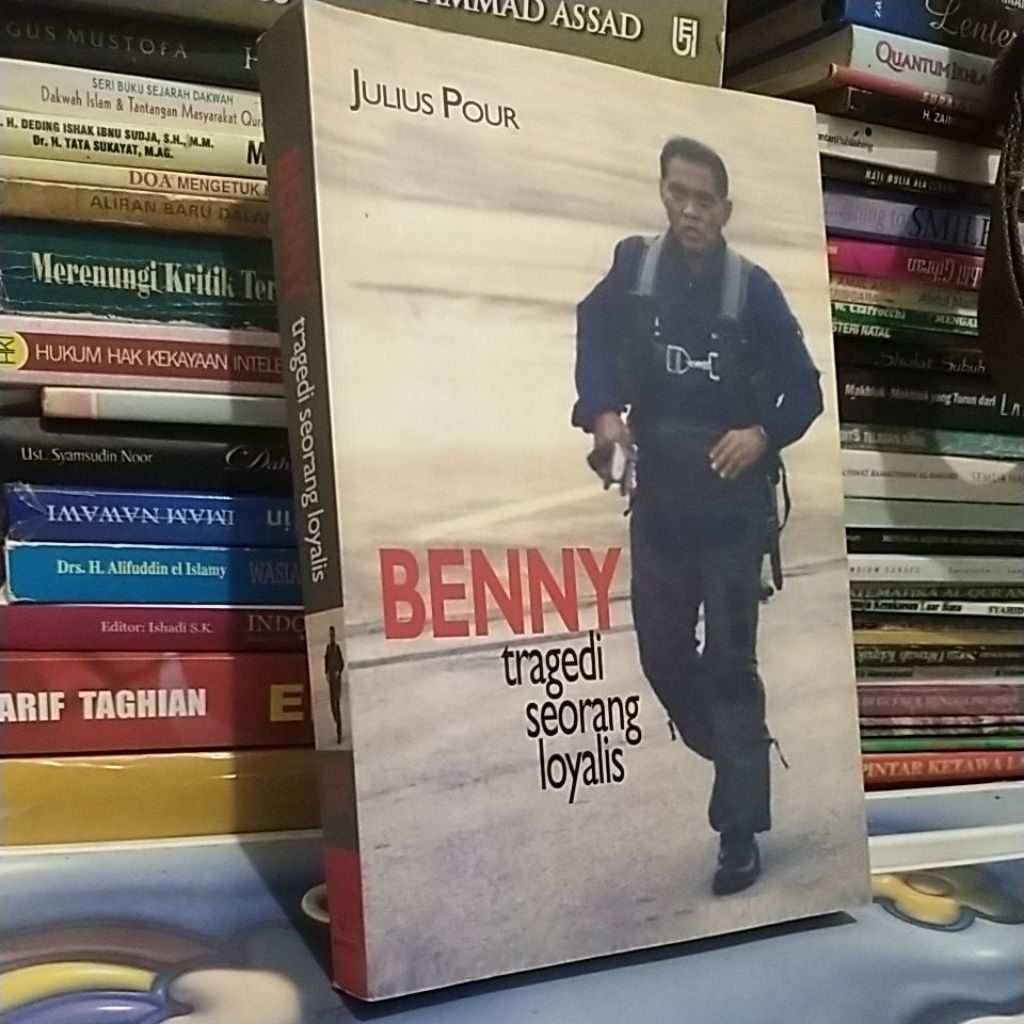 BENNY. TRAGEDI SEORANG LOYALIS