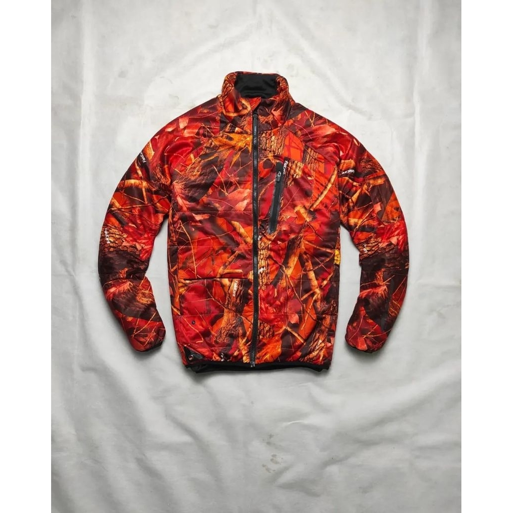 Outdoor FieldCore Kamuflase Warm Jacket