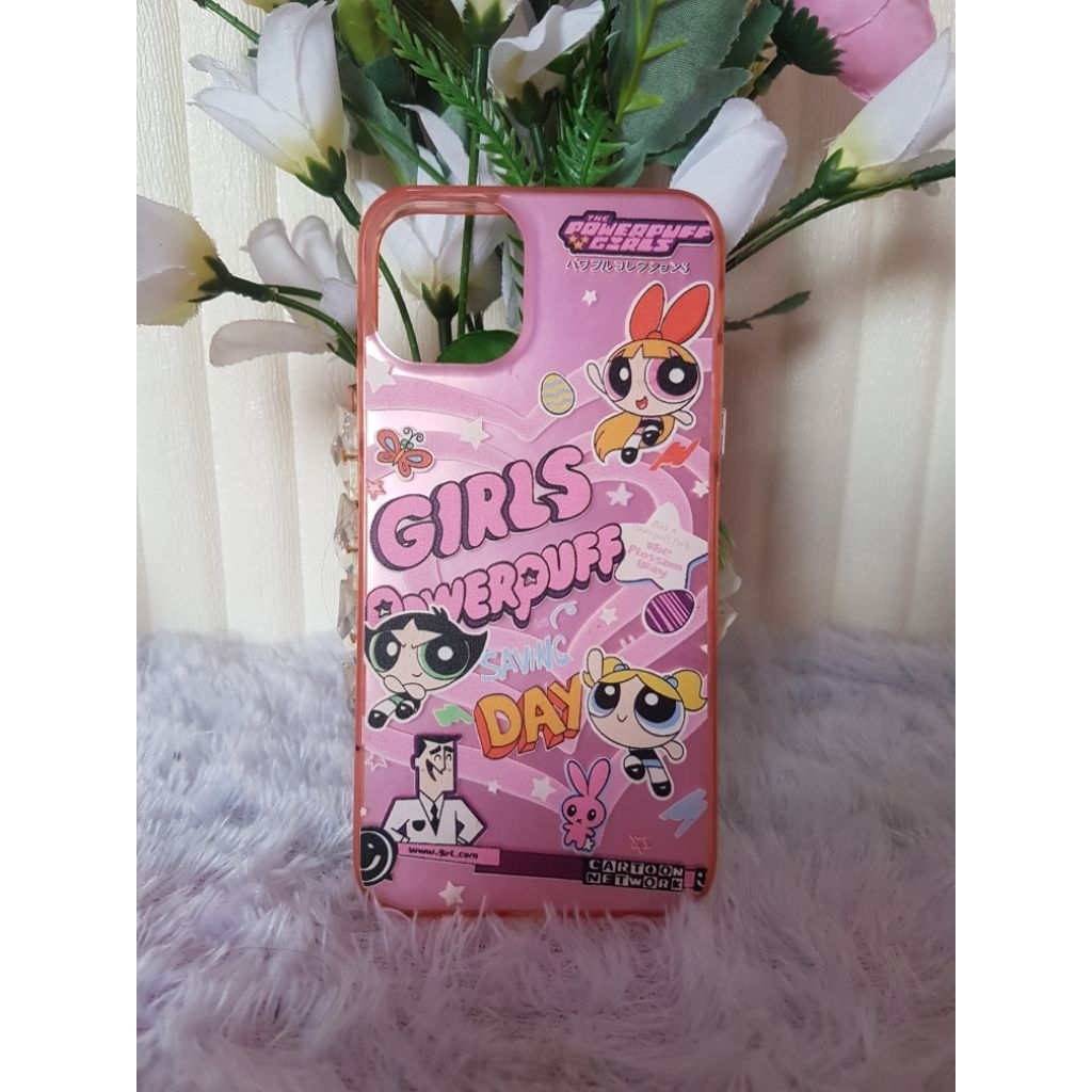 CASE POWER PUFF IPHONE 11