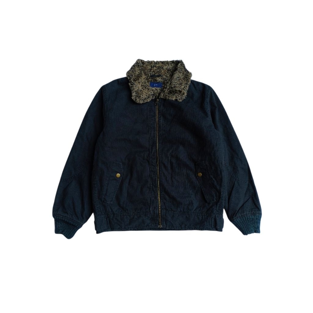 GU work jacket