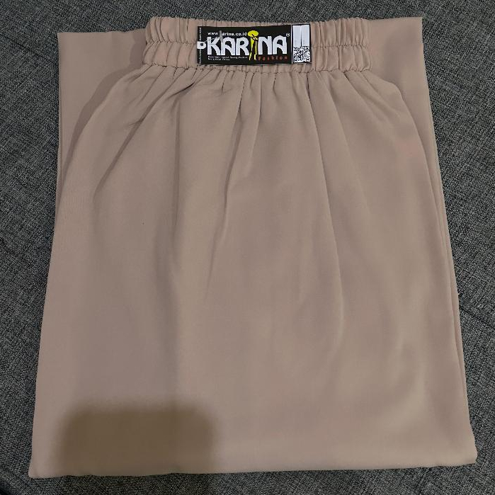 Rok Kerja Panjang Wolfis Wolvis Wolpeach Polos Premium Grade A Full Karet Pinggang KaRINA TERMURAH