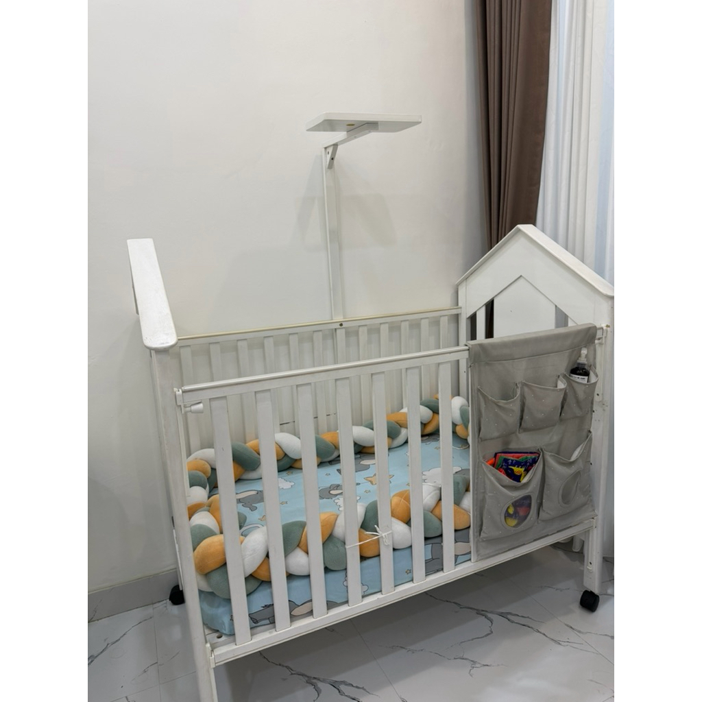 LITTLE EQUI BABY BOX 4WAY HOUSE ( PRELOVED)