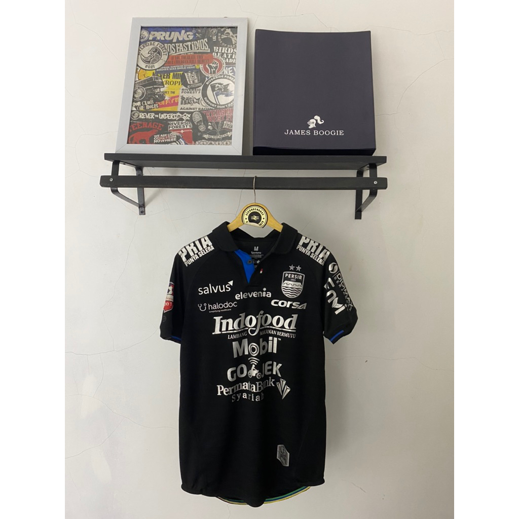 Jersey Persib Third 2019