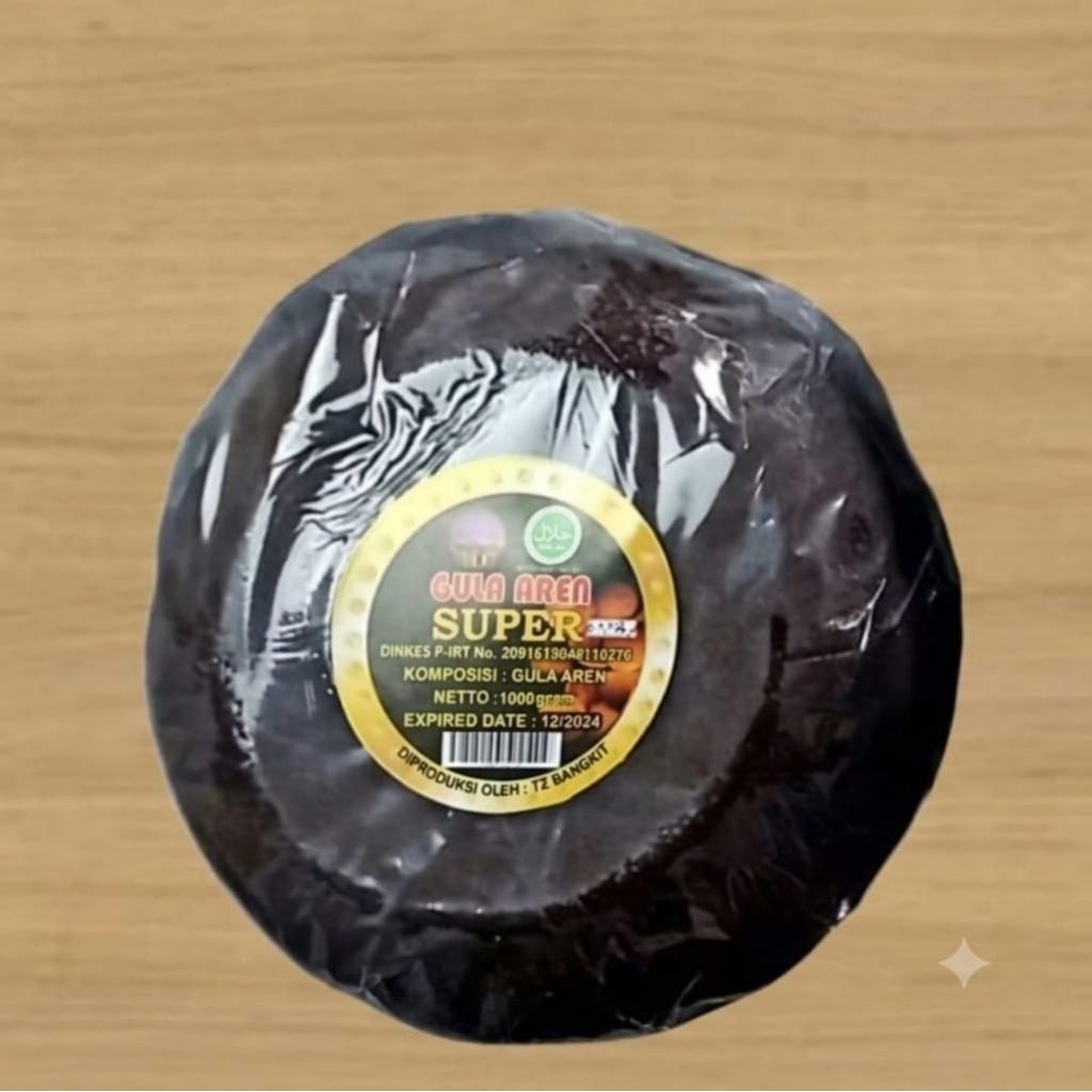 GULA BATOK AREN SUPER 1 KG