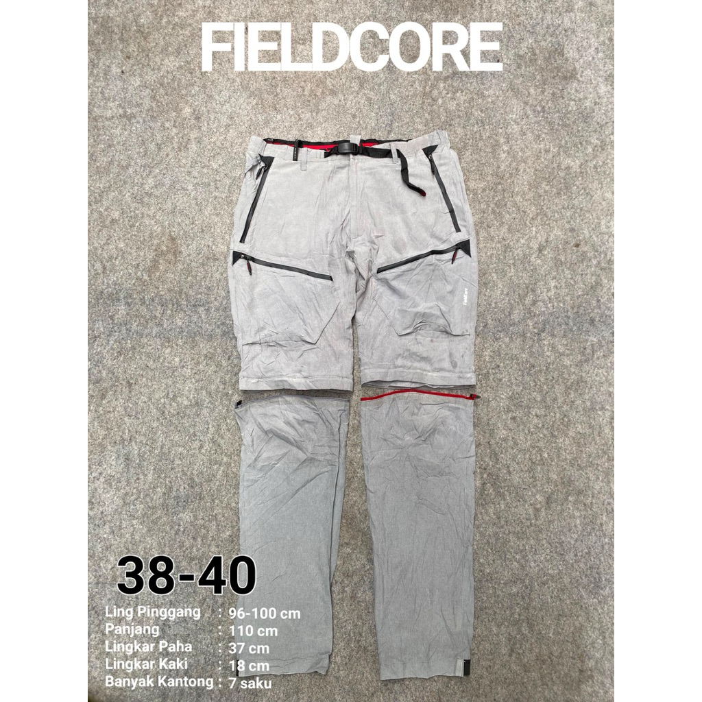 CELANA CARGO SAMBUNG FIELDCORE SECOND