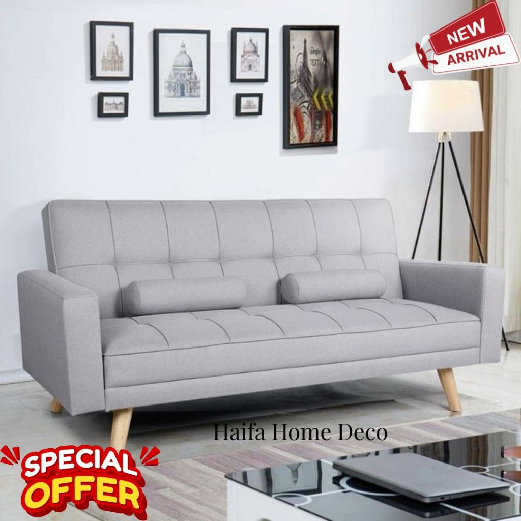 Sofabed futon