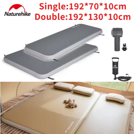 MATRAS ANGIN CAMPING NATUREHIKE CNK2550WS039