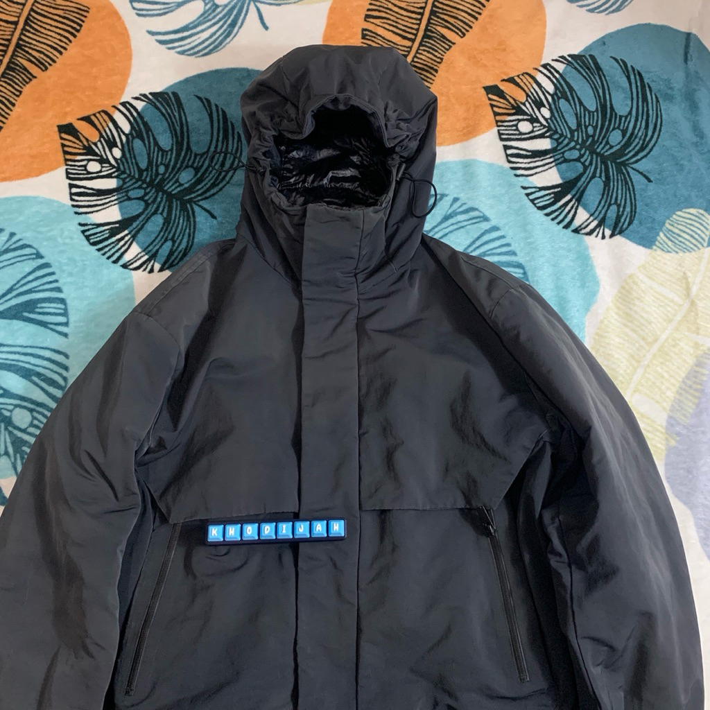 Uniqlo +J Jill Sander Hybrid Down Jacket
