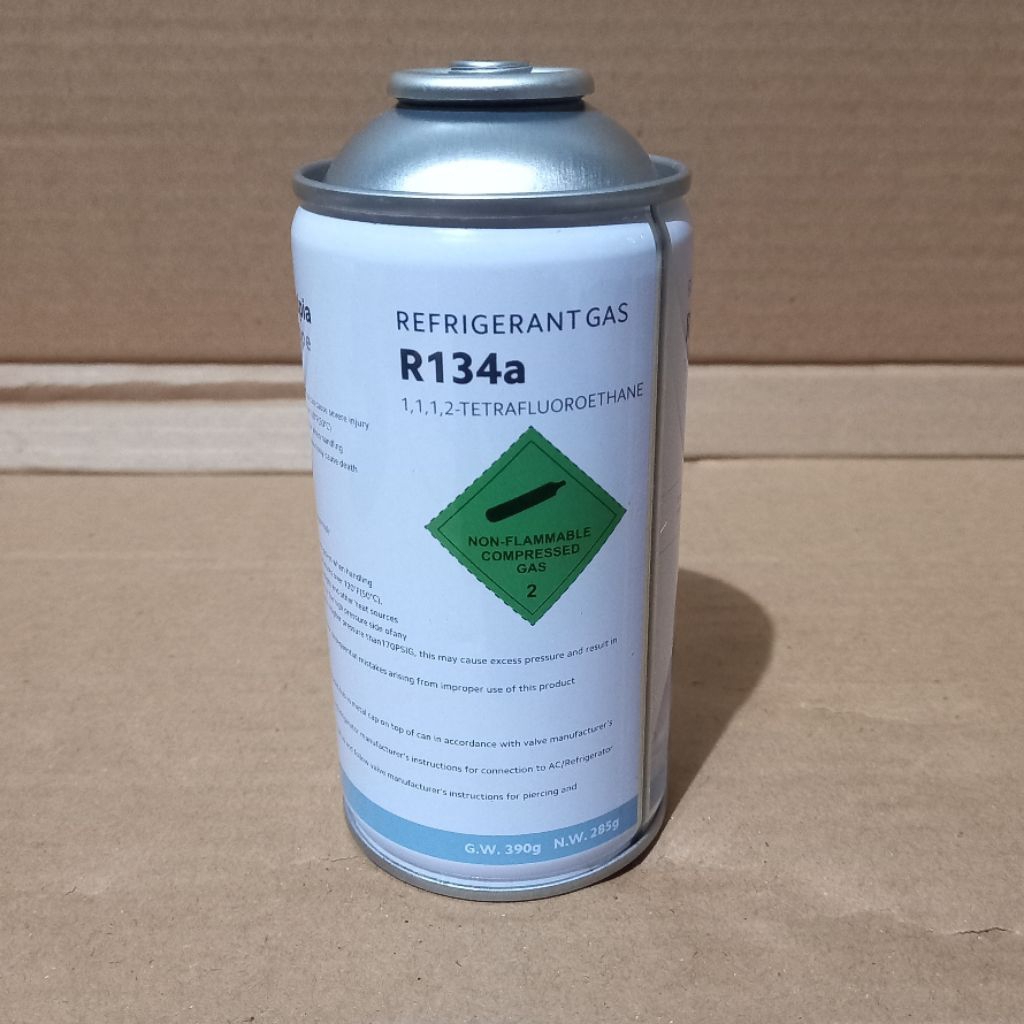 ENTALPIA MINI REFRIGERANT R-134a 390GR