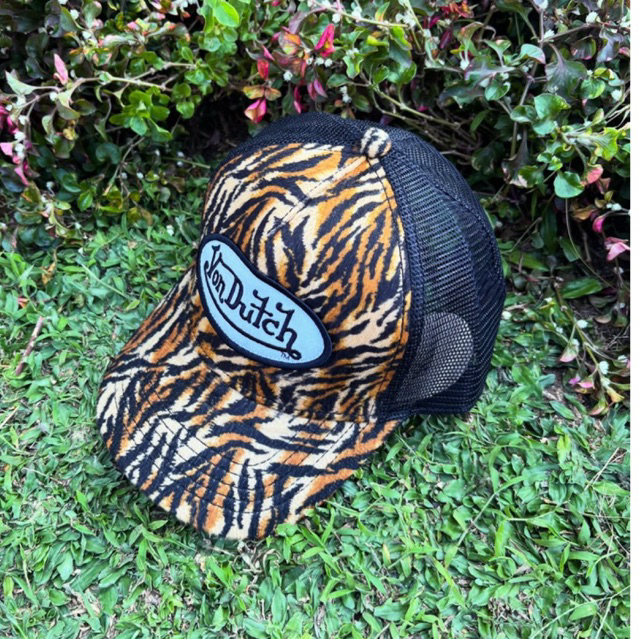 VON DUTCH TRUCKER ORIGINAL USA  - Series TIGER