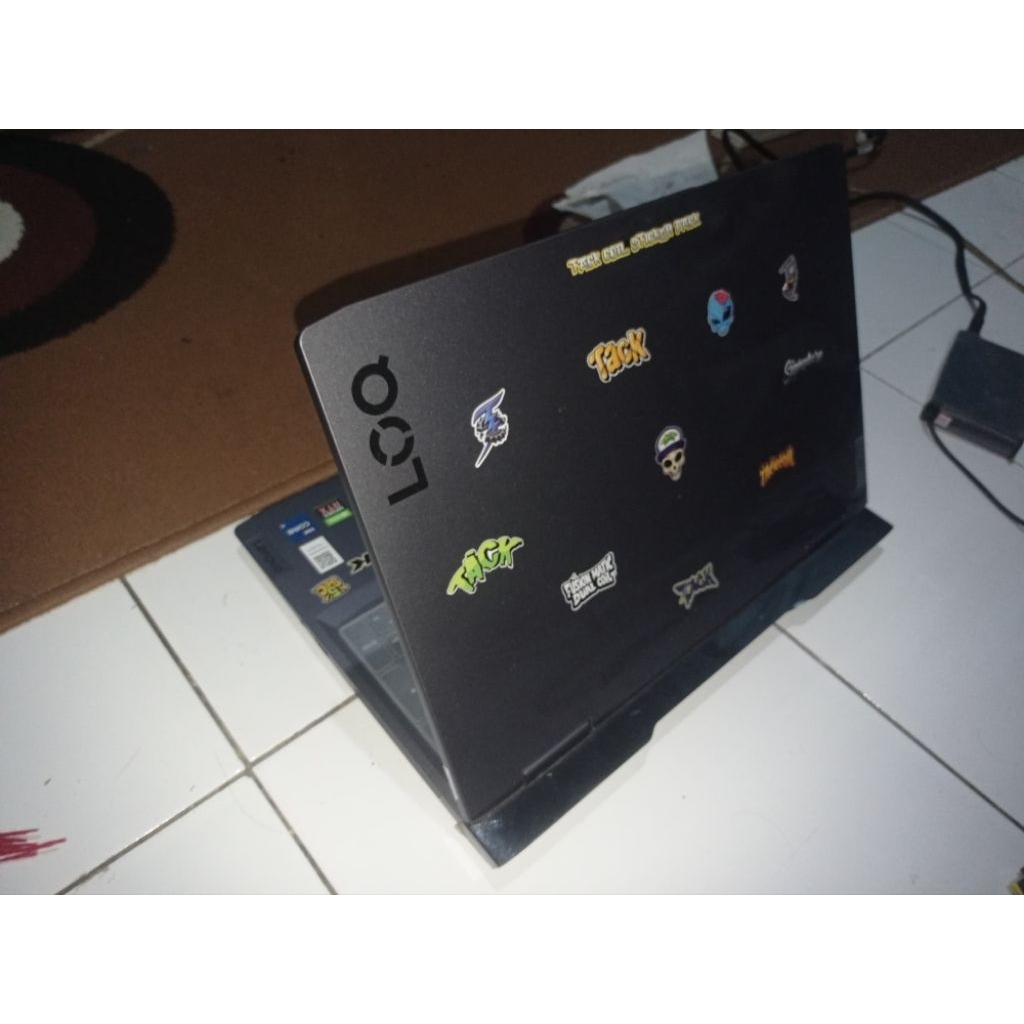 lenovo LOQ i7 gen 13 16/512 rtx 4050