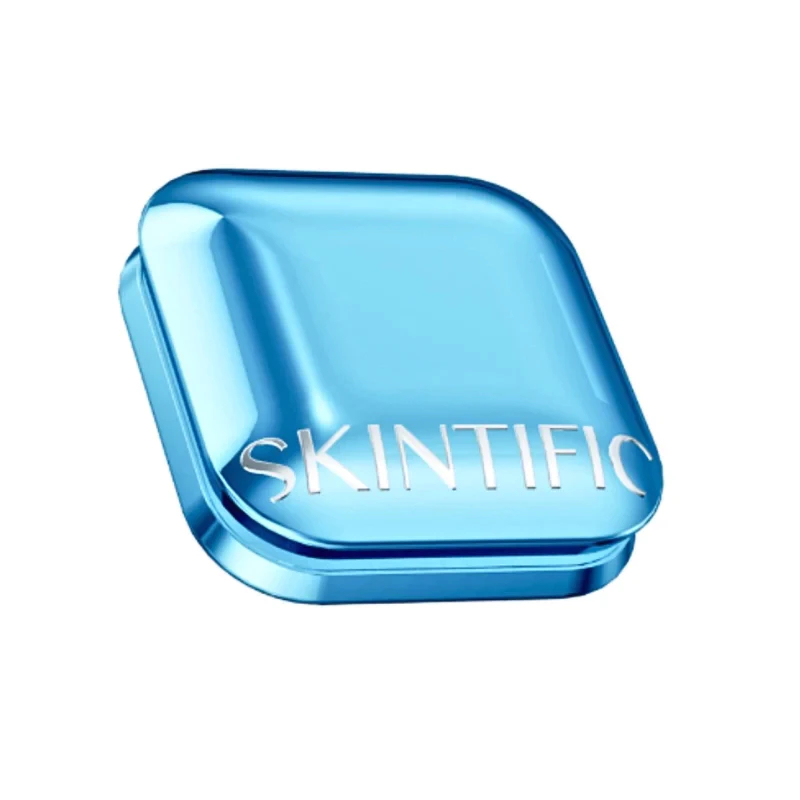 SKINTIFIC ULTRA POWDER FOUNDATION (BEDAK PADAT)