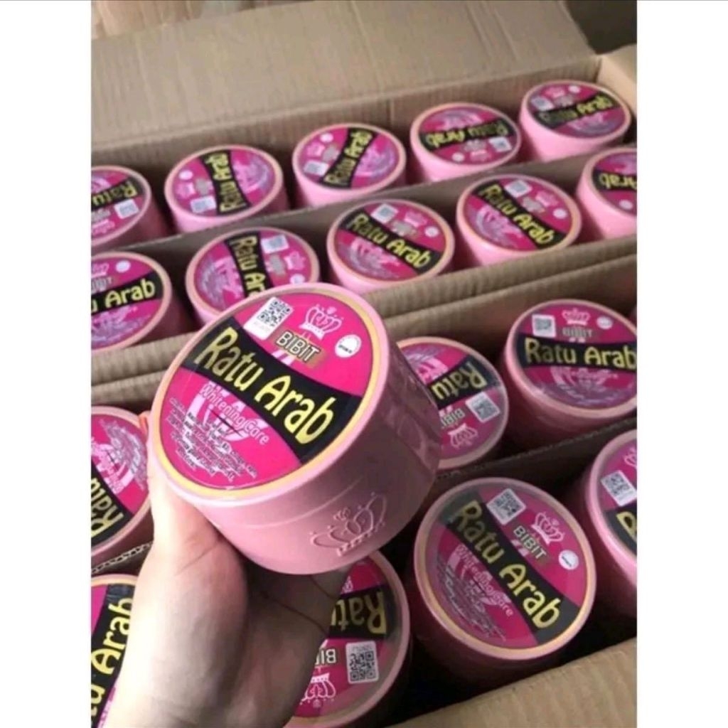 Lotion Ratu Arab