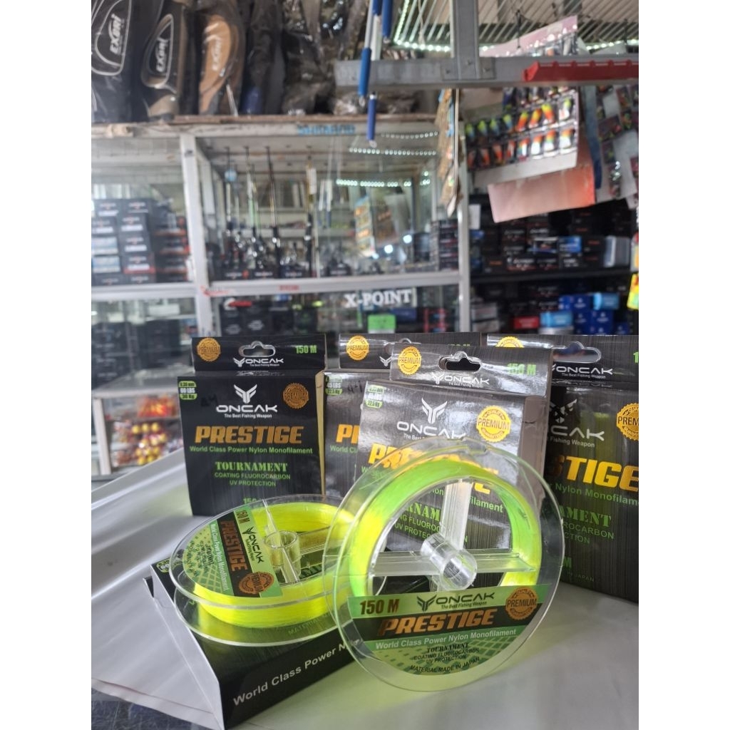 Senar Oncak Prestige