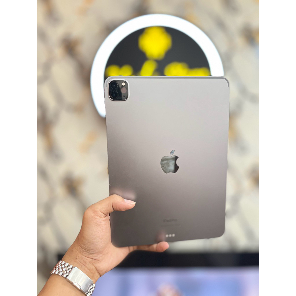 Ipad pro M2 128Gb inter bergaransi