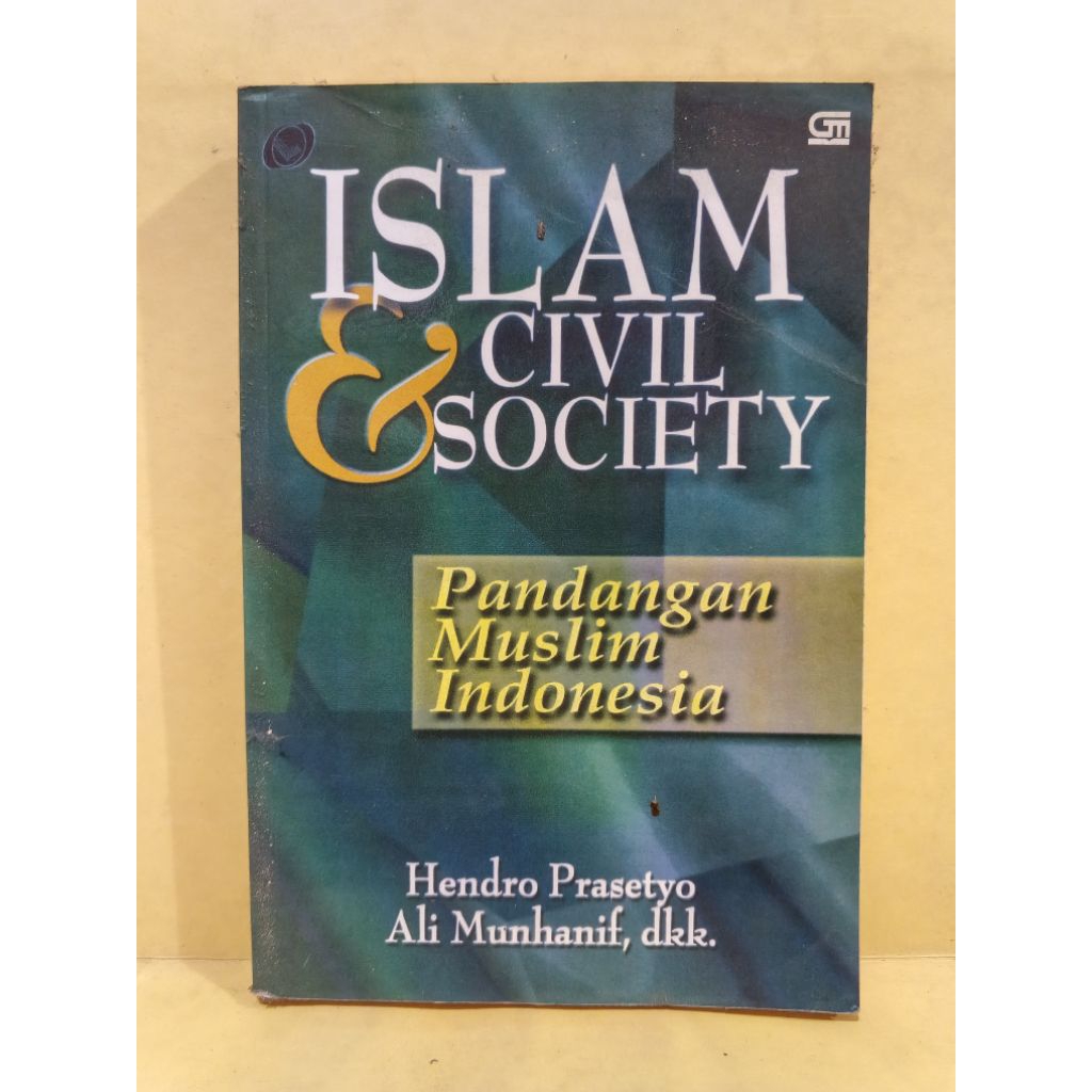 Islam dan civil society