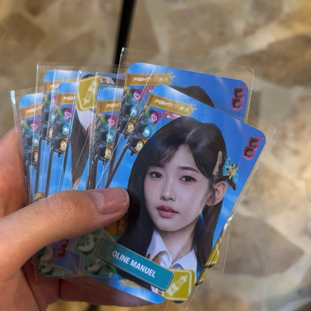 Photocard PC Oline & Lana JKT48 Teater sementara 2026
