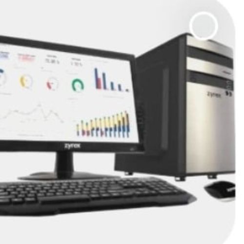 ZYREX WORKSTATION SERIES PC ZWS-T1I7