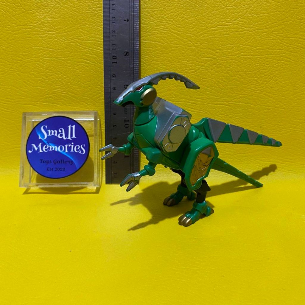 Parasaurzord Abaranger Bandai 2003 Power Rangers Dino Thunder