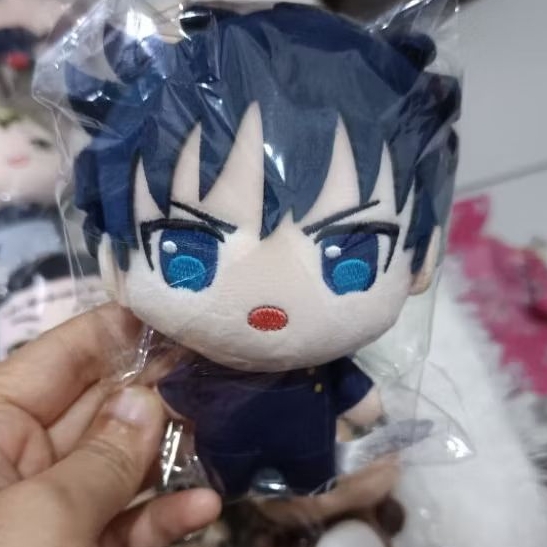 megumi fushiguro plush jujutsu kaisen megumi jjk