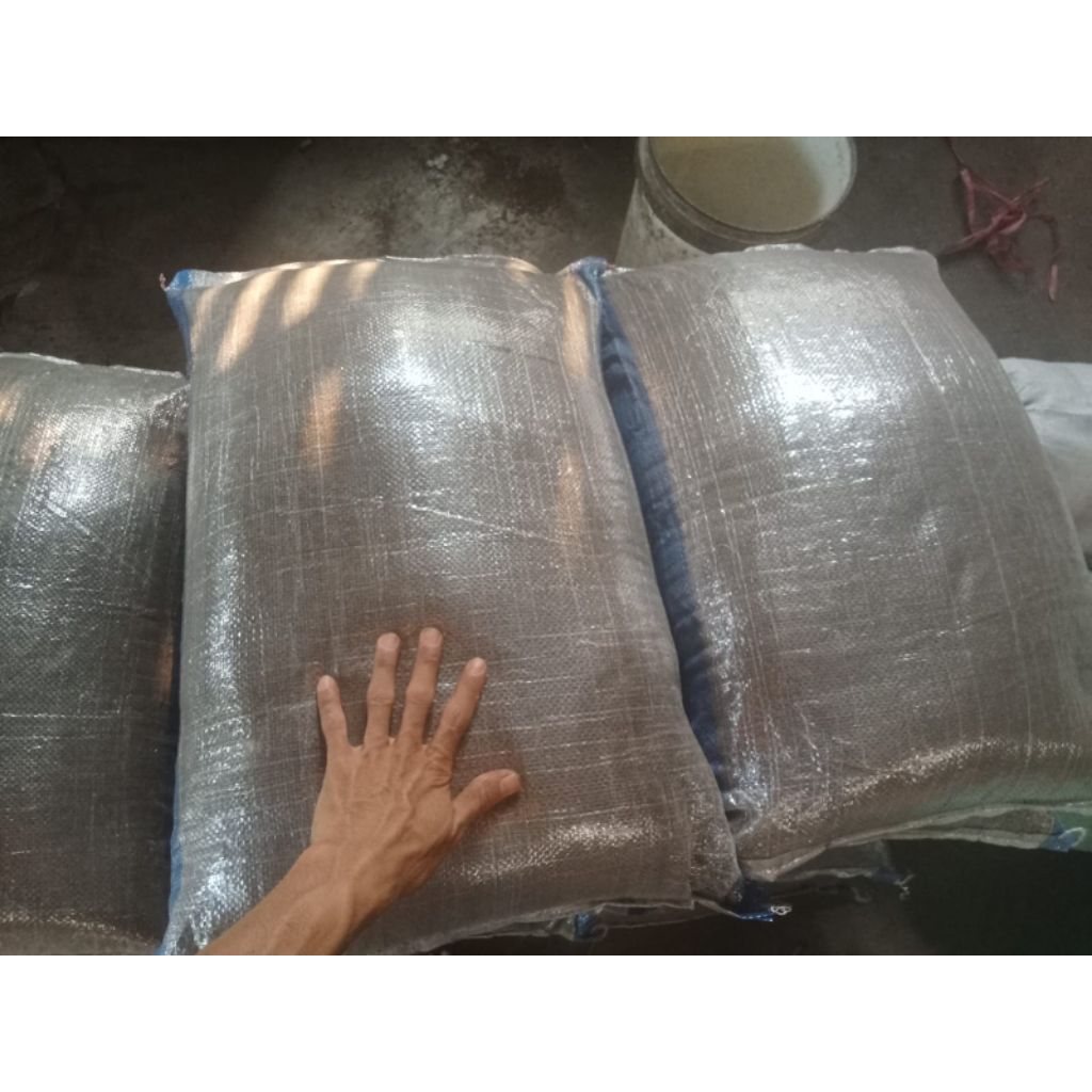 kohe kambing halus kemasan/karung 25kg bukan berat