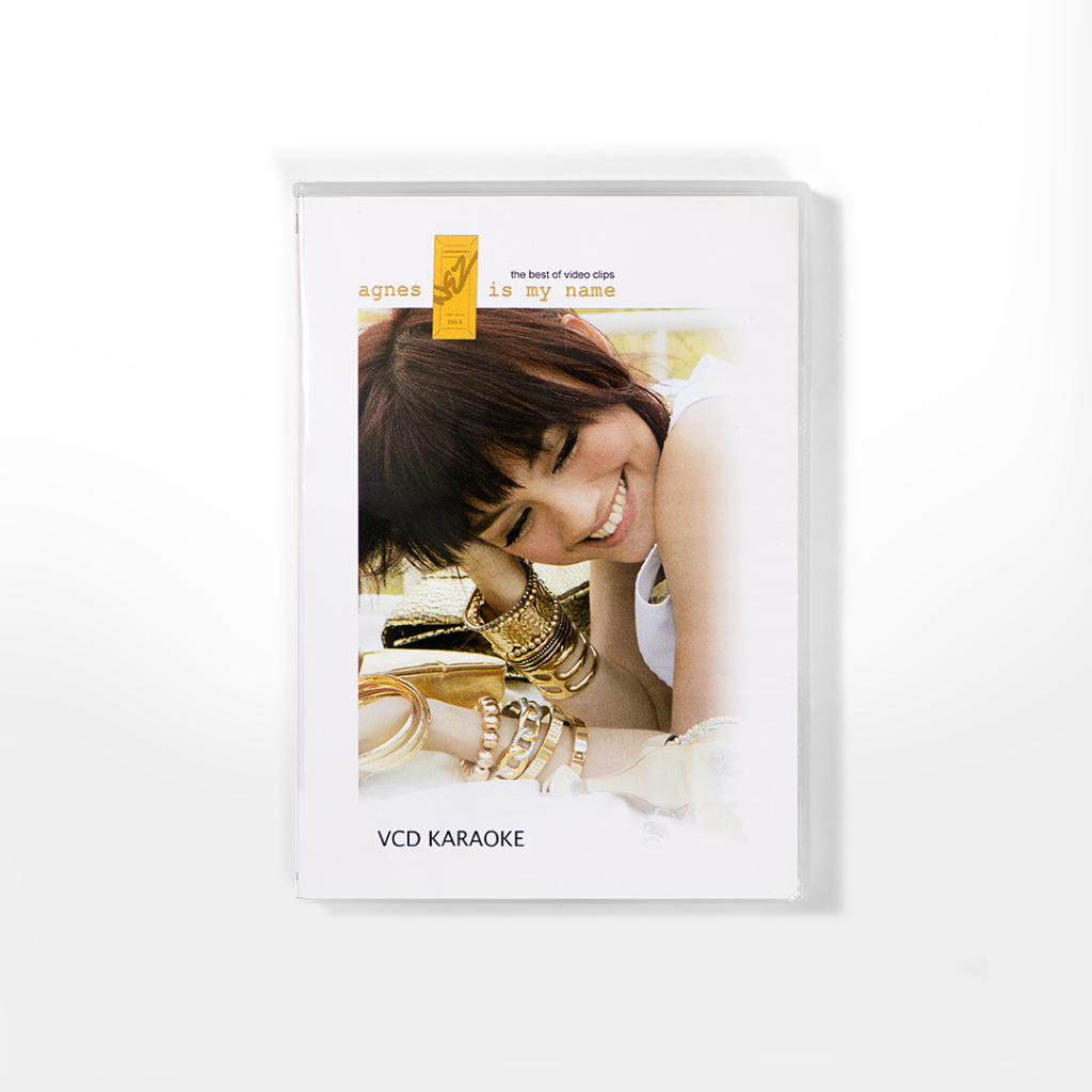 Agnes Is My Name - Agnes Monica | The best of video clip (VCD)