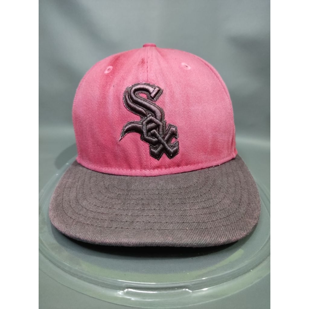 Topi Era 59Fifty MLB Chicago White Sox