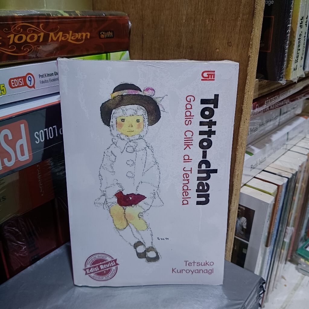 Totto-Chan Gadis Cilik Di jendela
