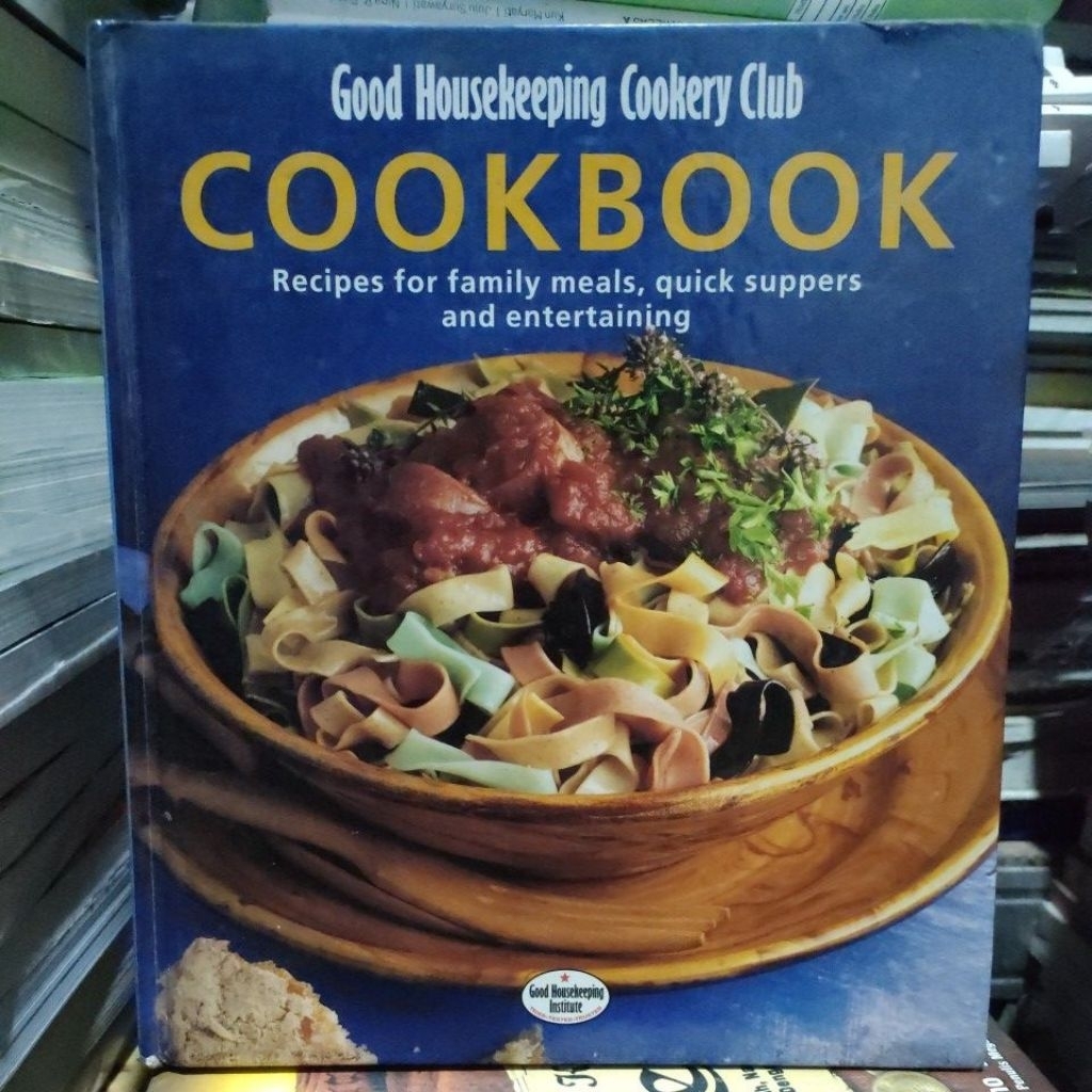 cookbook hardcover